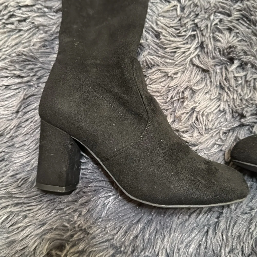 Shiekh womens boots over the knee.